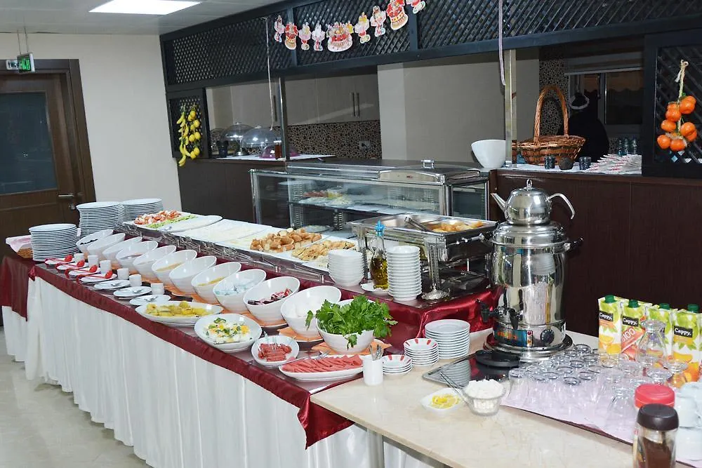 Siler Otel Milas Türkei